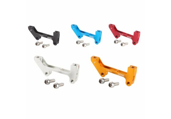 KCNC Bremsscheibenadapter IS160 - PM203