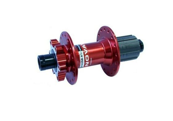 Novatec HR Nabe Disc X12
