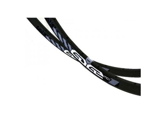 RYDE MC1 Felge schwarz 32 Loch
