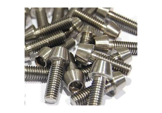 Titanschraube M5 x 16mm