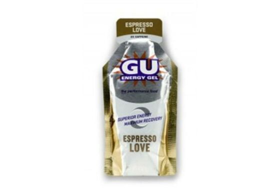 GU Energie Gel Espresso Love