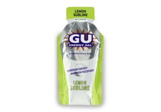 GU Energie Gel Lemon Sublime