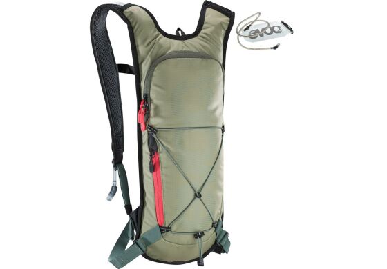 Evoc Rucksack CC 3L+2L Bladder