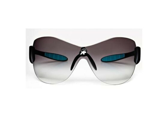 Assos Zegho noire Sonnenbrille