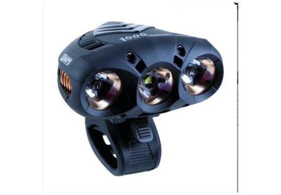 Mighty Sportlicht X-Power 1000