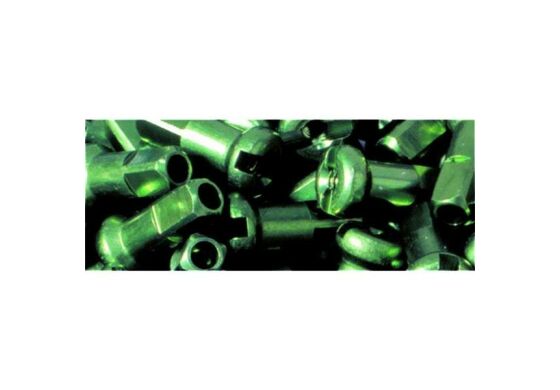DT Alunippel 1,8mm giftgrün