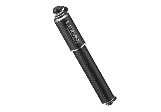 Lezyne Handpumpe Carbon CNC Drive Lite