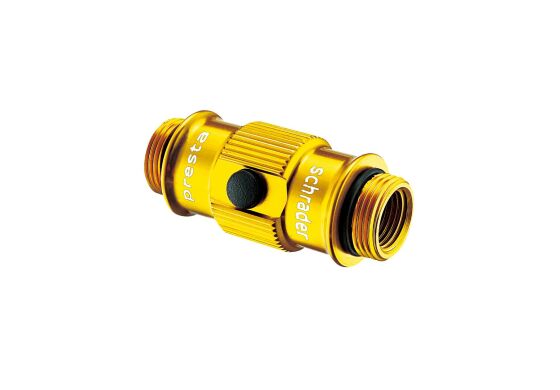 Lezyne ABS Flip-Thread Chuck