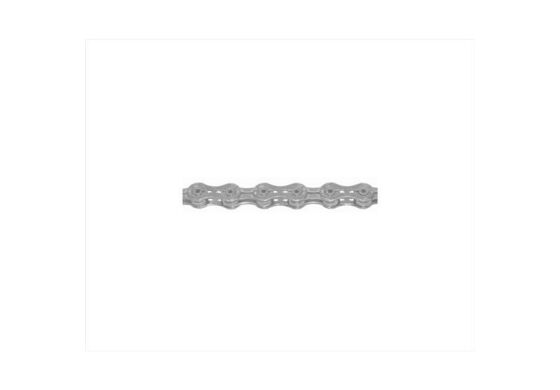 KMC X9-SL 9fach Kette silber 237g