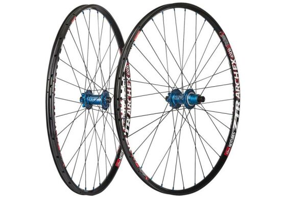 Tune Trailrider 29er Laufradsatz