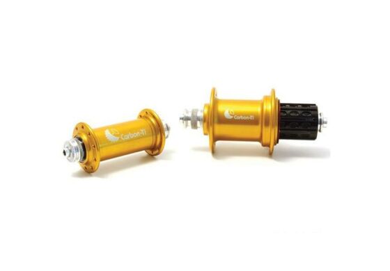 Carbon-Ti X-Hub Road Front