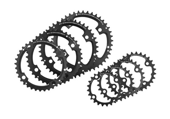 BOR MTB 2x10 Kettenblatt klein (SRAM XX)