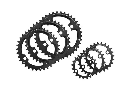 BOR MTB 2x10 29er Kettenblatt (X-0) LK64