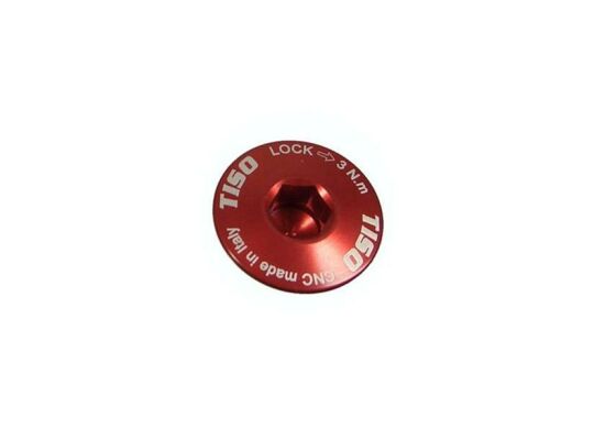 TISO Kurbelschraube Hollowtech II M15