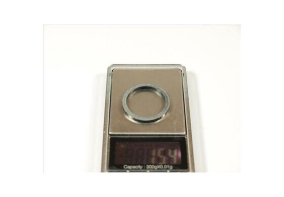 Carbon Spacer 3K 3mm