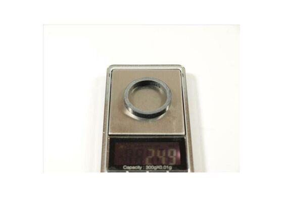 Carbon Spacer 3K 5mm