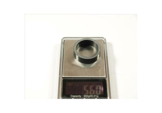 Carbon Spacer 3K 10mm