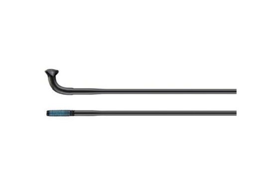 Sapim D-Light schwarz