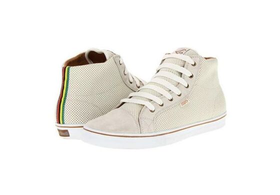 Cinelli DVS SHOES LUSTER weiß