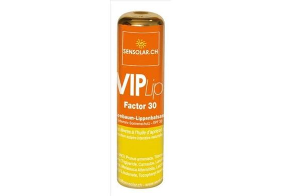 SENSOLAR VIP Lips