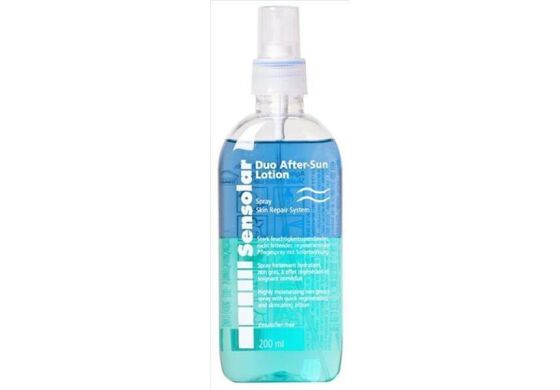 SENSOLAR After Sun Lotion