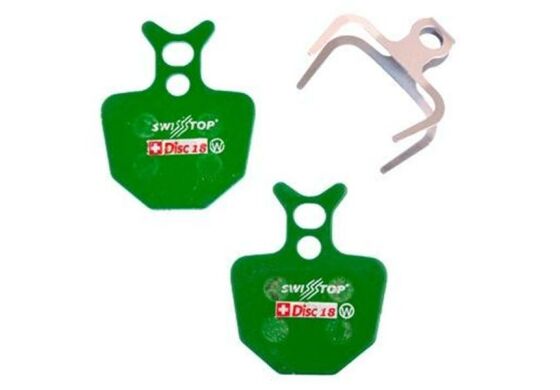 Swissstop Disc Brake Pads Formula Oro