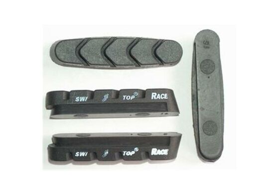 SwissStop Belag RACE schwarz 4 St.