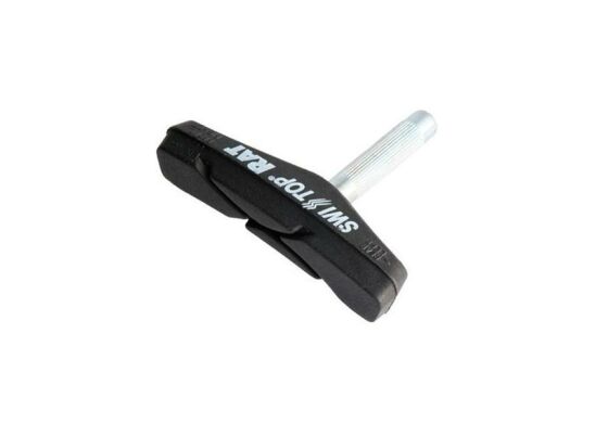 SwissStop Belag RAT schwarz 4 St.