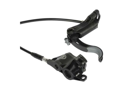 BFO BrakeForceOne Scheibenbremse HR, schwarz