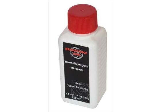 BFO BrakeForceOne Mineralöl 100 ml Fläschchen