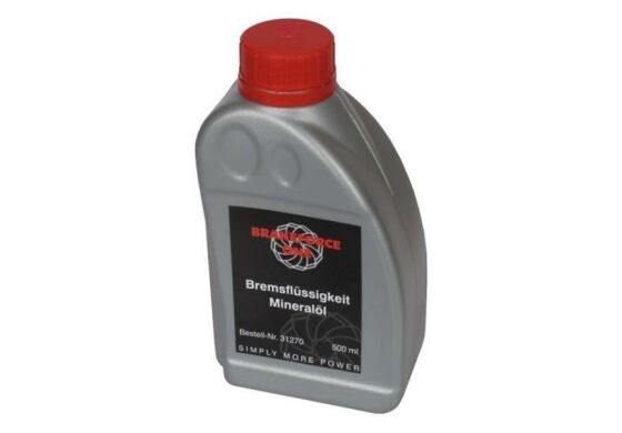 BFO BrakeForceOne Mineralöl 500 ml Dose
