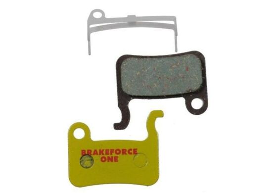 BFO16 BrakeForceOne Scheibenbremsbelag