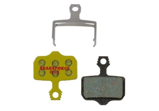 BFO26 BrakeForceOne Scheibenbremsbelag