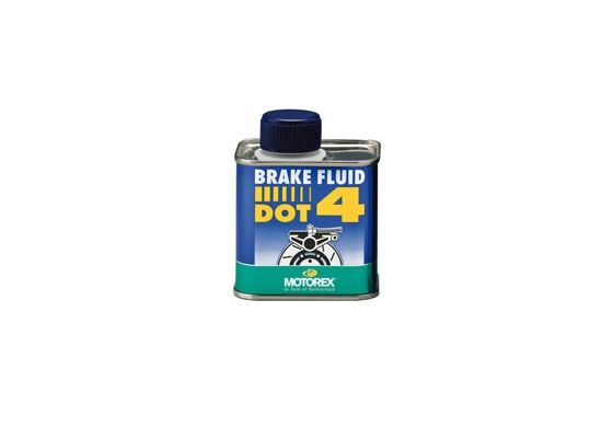 Motorex Brake Fluid DOT 4 1 ltr.