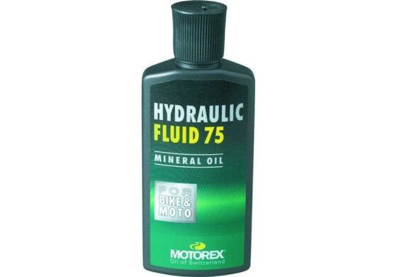 Motorex Bremsflüssigkeit HYDRAULIC FLUID 75 1 Liter