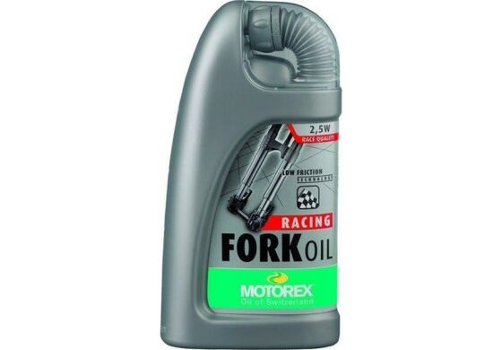 Motorex Racing Fork Oil 2.5W 1 ltr.