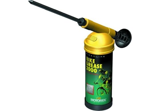Motorex Fettpistole (leer)