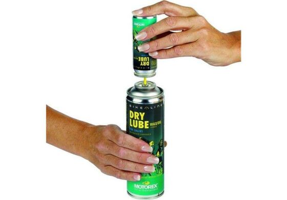 Motorex Dry Lube New Formula 56 ml
