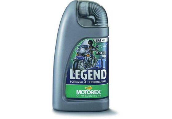 Motorex Motorenöl LEGEND 4T SAE 20W/50 1 ltr.