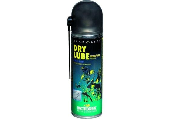 Motorex Dry Lube New Formula 300 ml