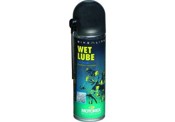 Motorex Wet Lube New Formula 300 ml