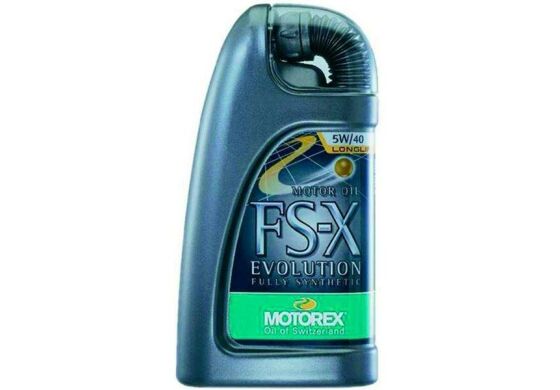 Motorex Federgabelöl XPERIENCE FS-X 1 ltr.