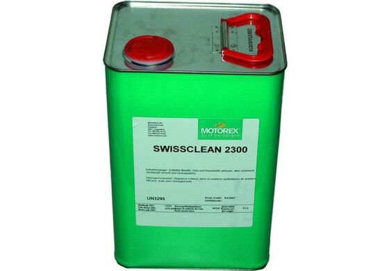 Motorex Reiniger SWISSCLEAN 2300 5 ltr.