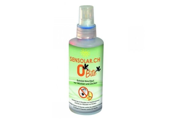 SENSOLAR O Bite Mücken- und Zeckenspray