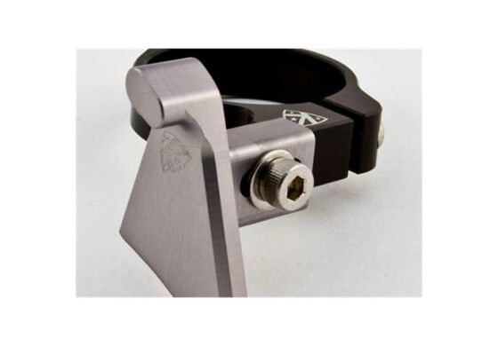 K Edge Cross Chain Catcher single Ring