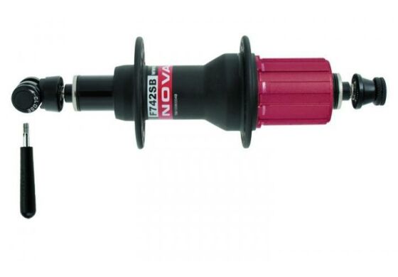 Novatec Road HR Nabe Superlight 24 Loch