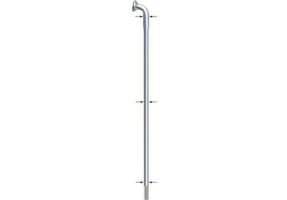 Sapim D-Light silber