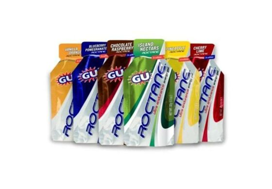GU Roctane Testpaket