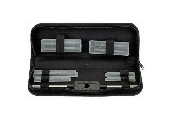 Mighty Gewindebohrer Set 10 teilig