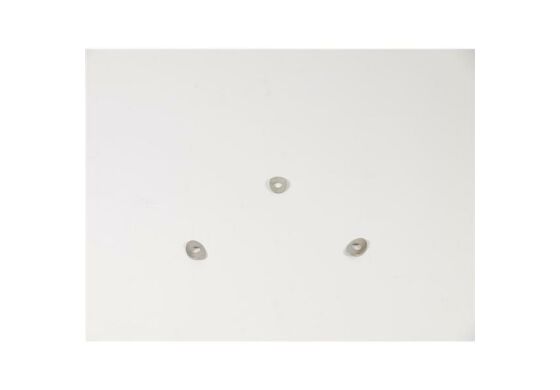 Sapim Nippelscheibe Washer oval groß